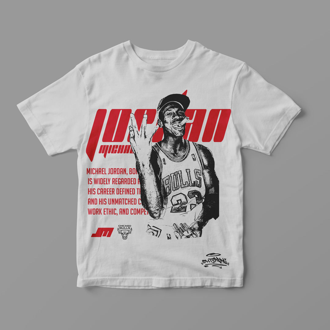 Michael Jordan - Y2K Majica