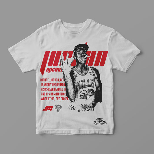 Michael Jordan - Y2K Majica