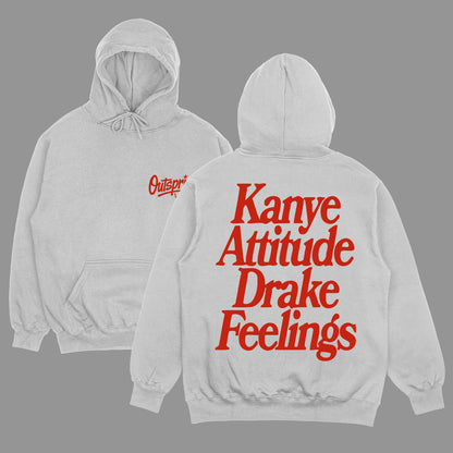Attitude x Feelings Duks