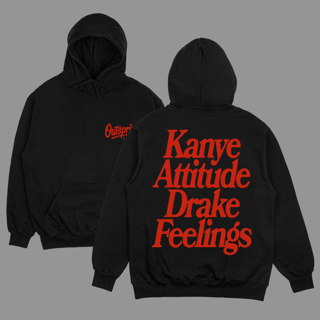 Attitude x Feelings Duks
