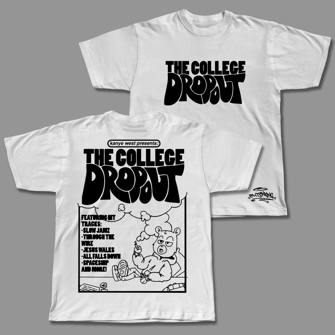 Kanye West - The College Dropout majica