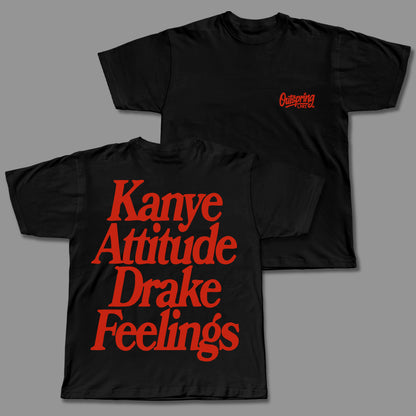 Attitude x Feelings Majica