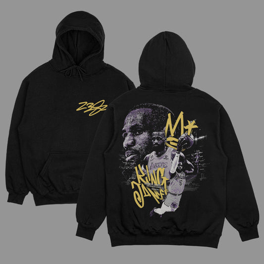 Lebron James - King James Signature Duks