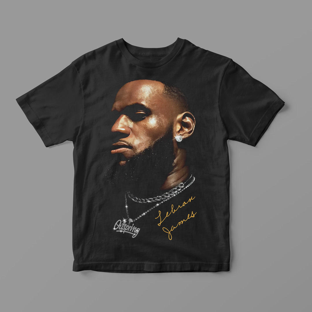 Lebron James - Legacy Majica