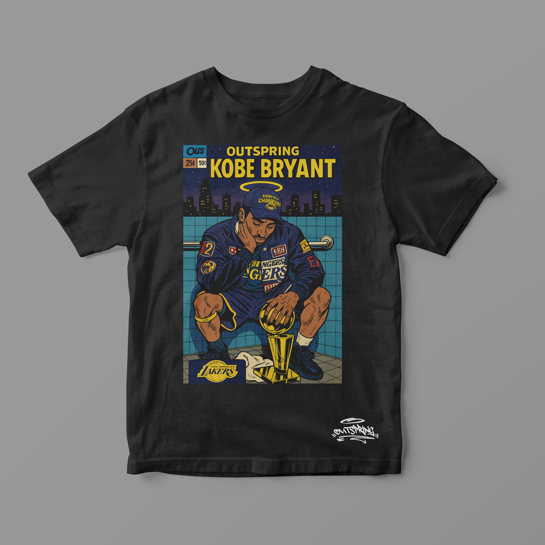 Kobe Bryant - Rest in Peace Majica