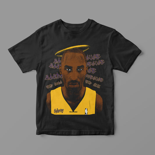Kobe Bryant - Mamba Forever Majica