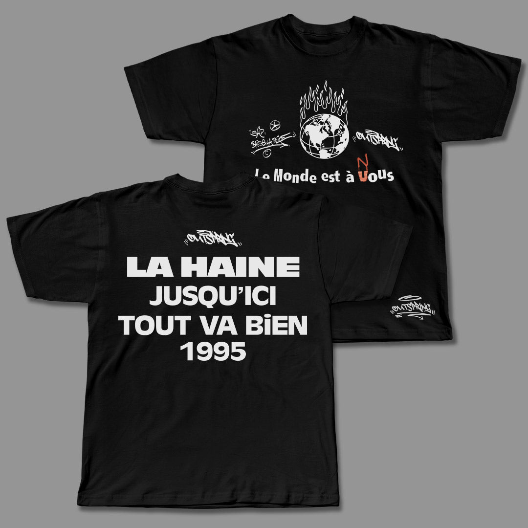 La Haine Majica