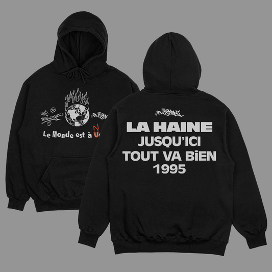 La Haine Duks