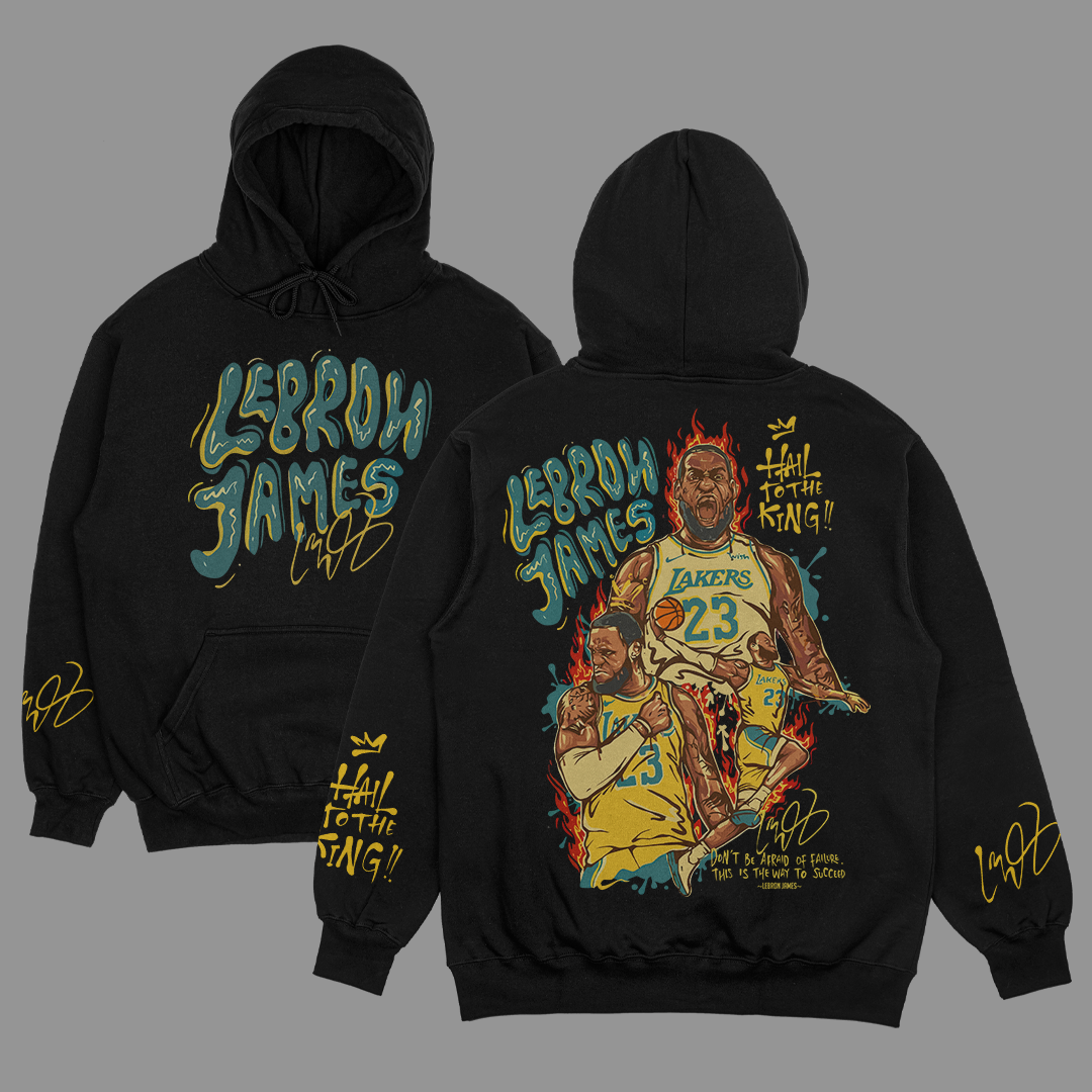 Lebron James - Hail to the King Premium Duks