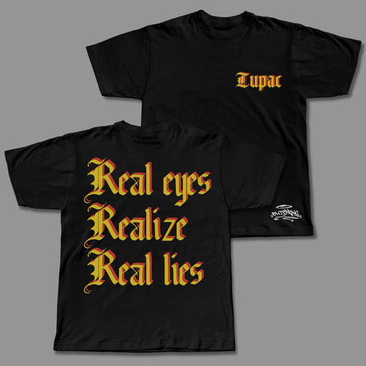 Tupac - Real Eyez Realize Majica