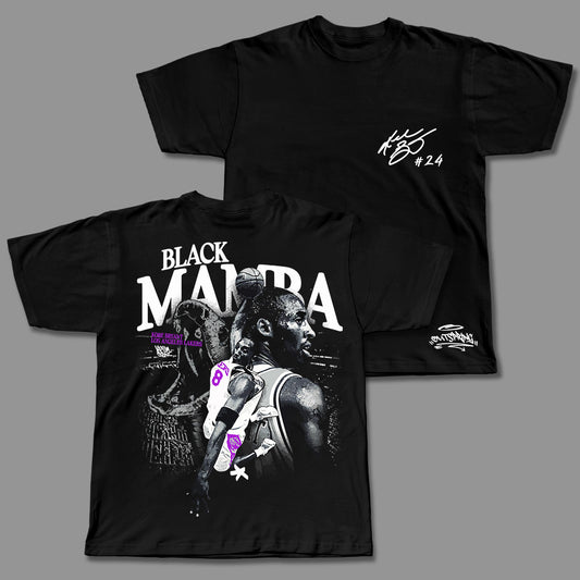 Kobe Bryant - Mamba Signature Majica