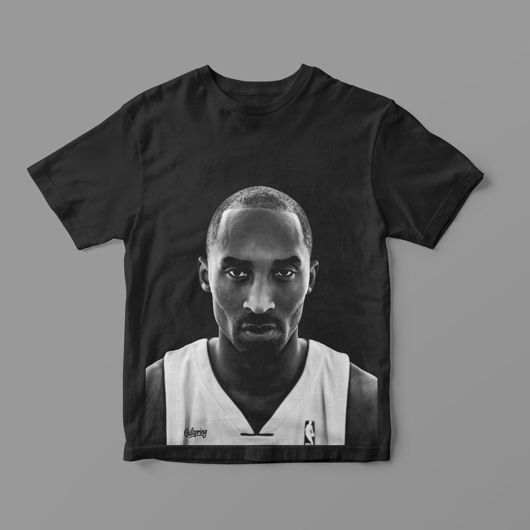 Kobe Bryant - Mamba Head V2 Majica