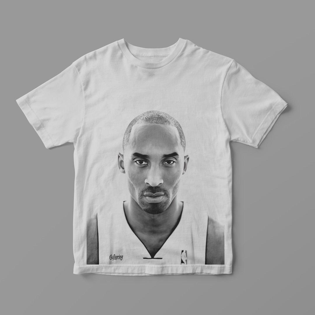 Kobe Bryant - Mamba Head V2 Majica