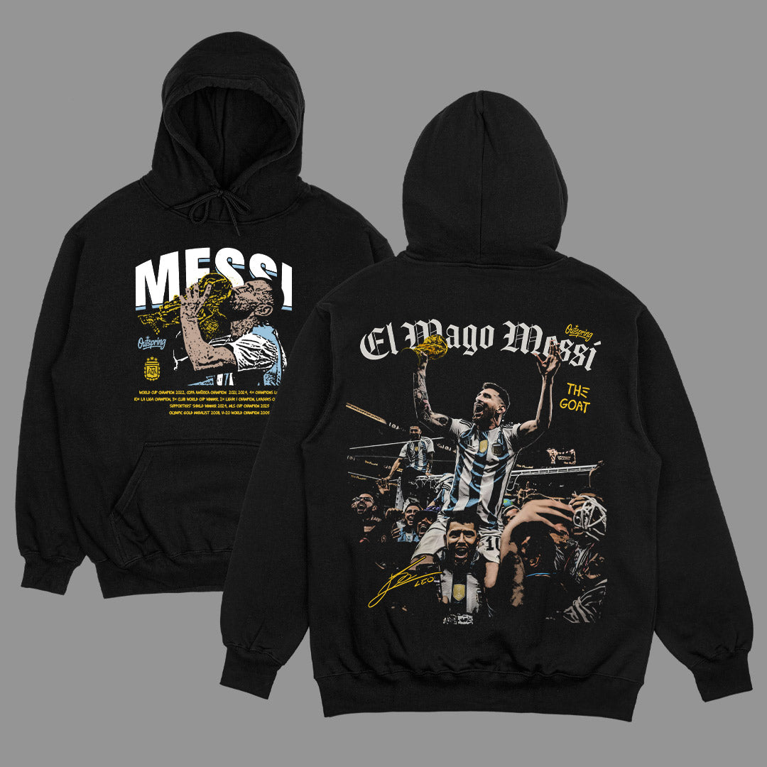 El Mago Messi Duks