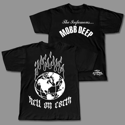 Mobb Deep - Hell on Earth Majica