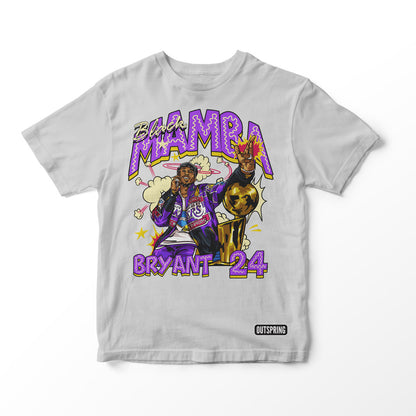 Kobe Bryant - Black Mamba Majica