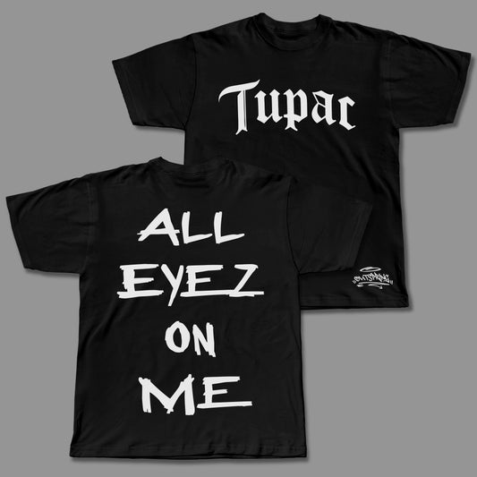 Tupac - All Eyez on Me V2 Majica