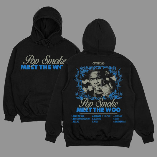 Pop Smoke - Meet the Woo V2 Duks