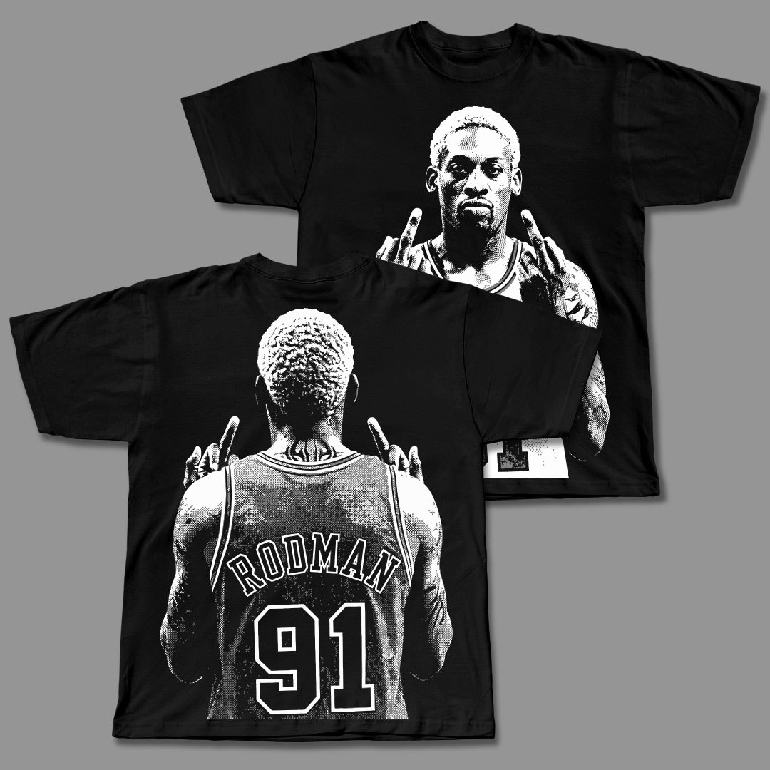 Dennis Rodman - NBA V4 Majica