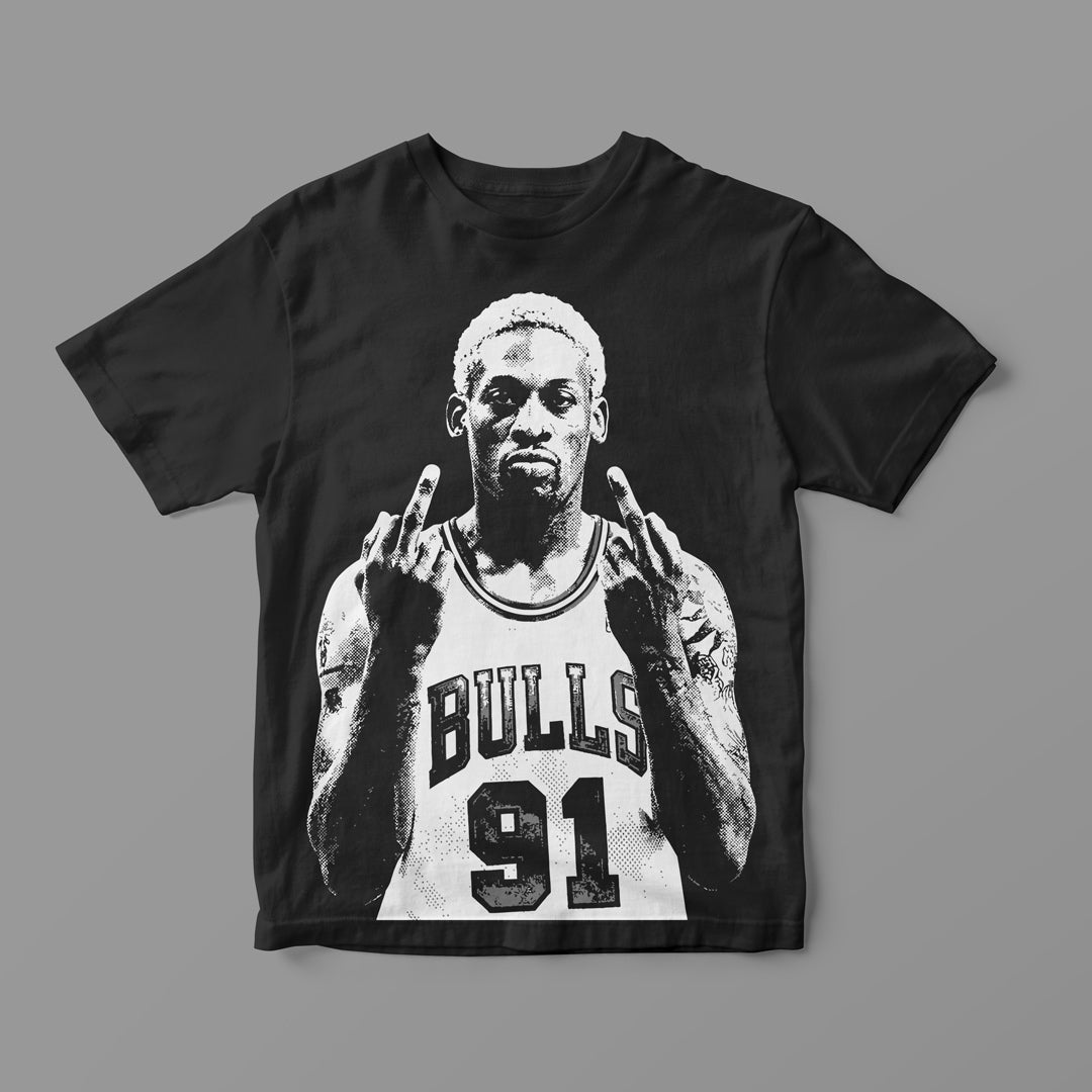 Dennis Rodman - NBA V4 Majica