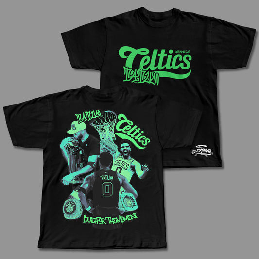Jayson Tatum - Built For The Moment Majica