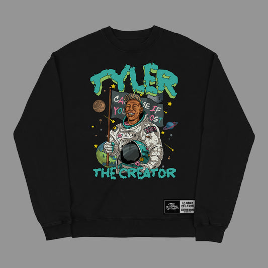 Tyler the Creator Duks Bez Kapuljače