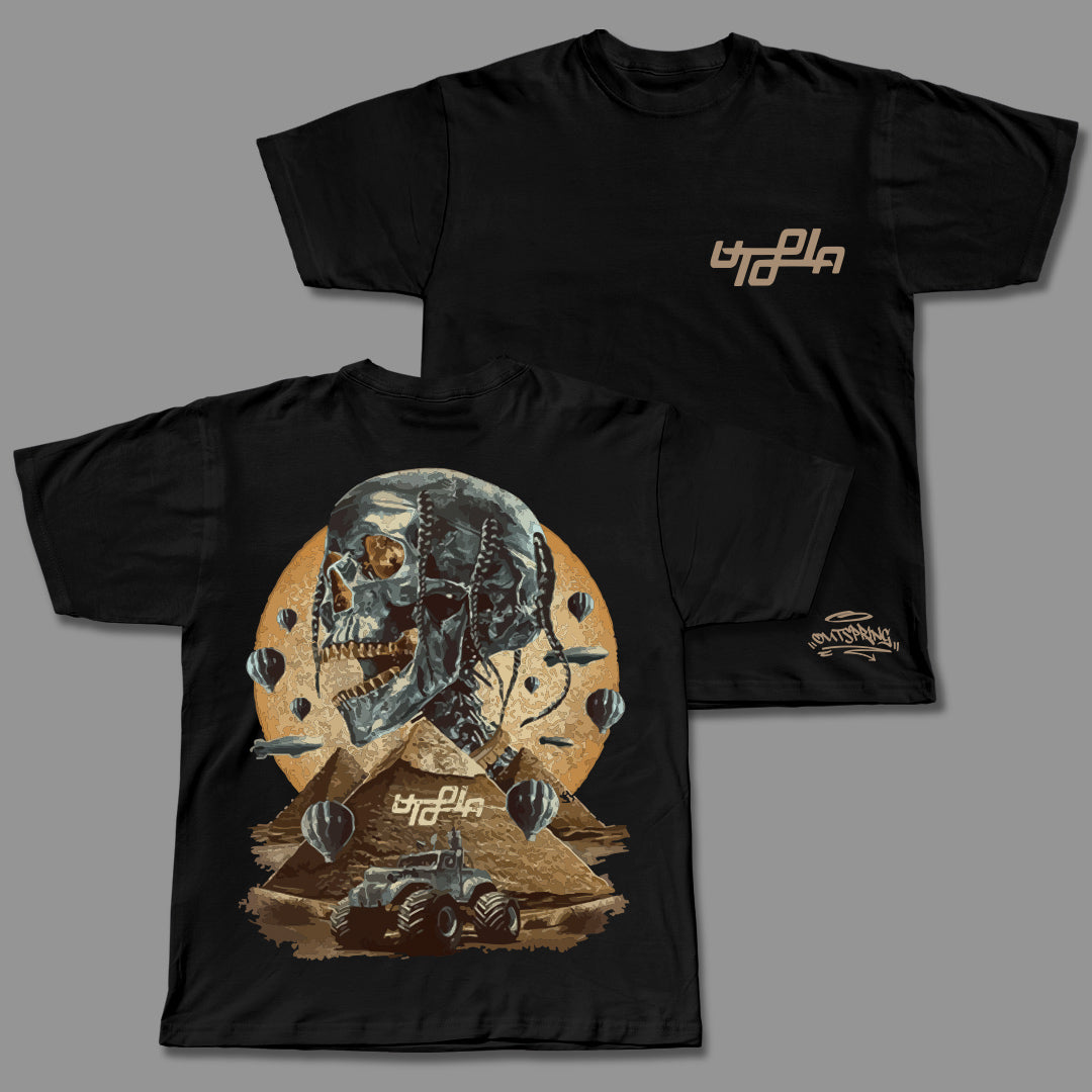 Travis Scott - Utopia V4 Majica