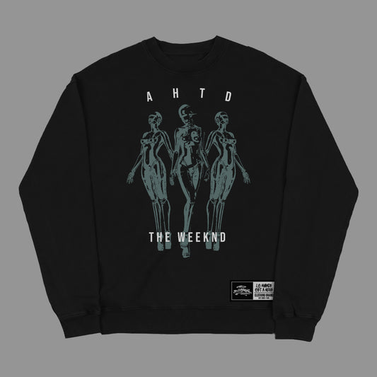 The Weeknd - AHTD Duks Bez Kapuljače