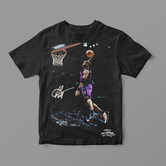 Vince Carter - Toronto Raptors V2 Majica