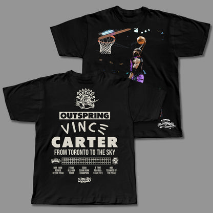 Vince Carter - Toronto Raptors V2 Majica