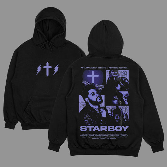 The Weeknd - Starboy V2 Duks